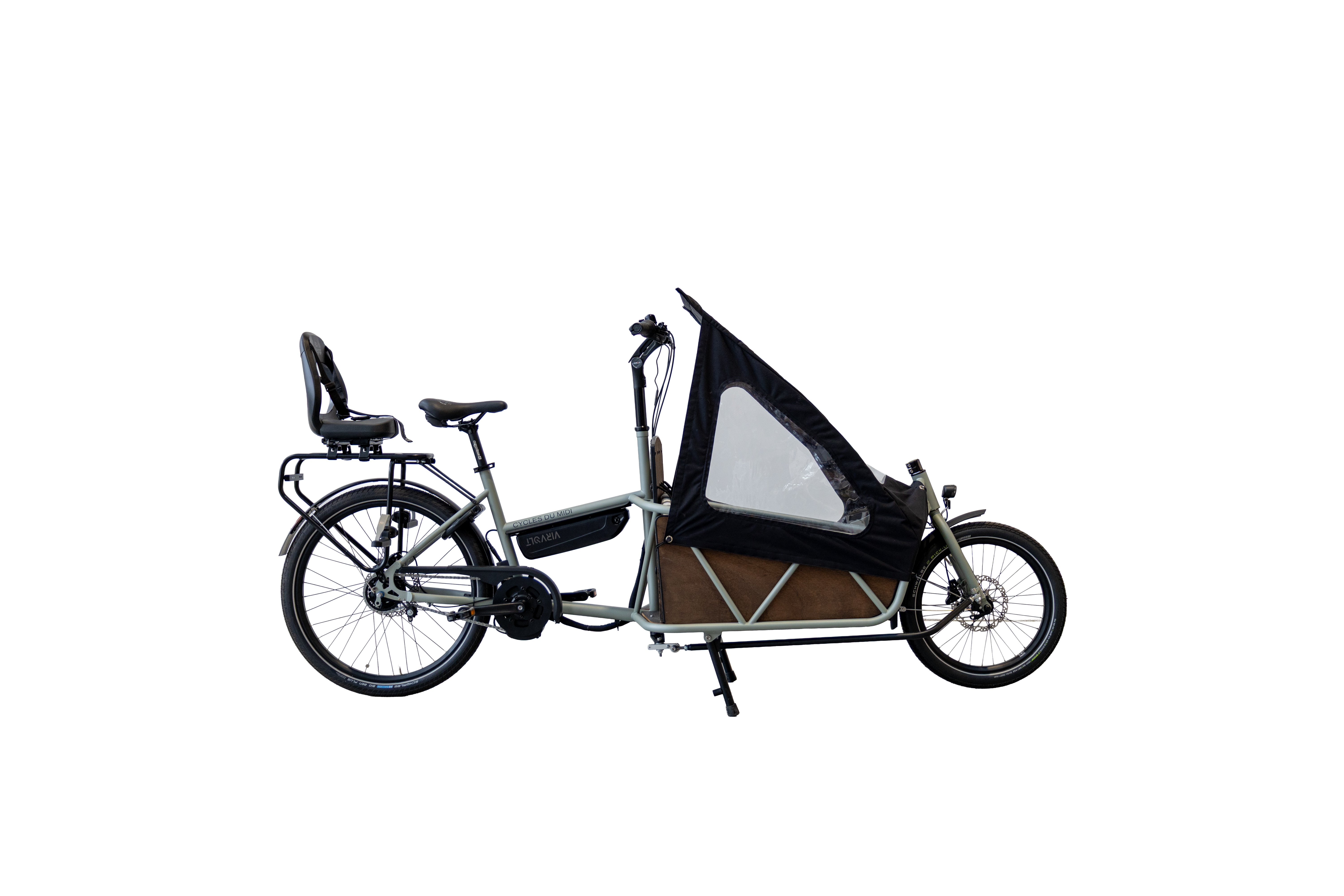 Cargo Électrique