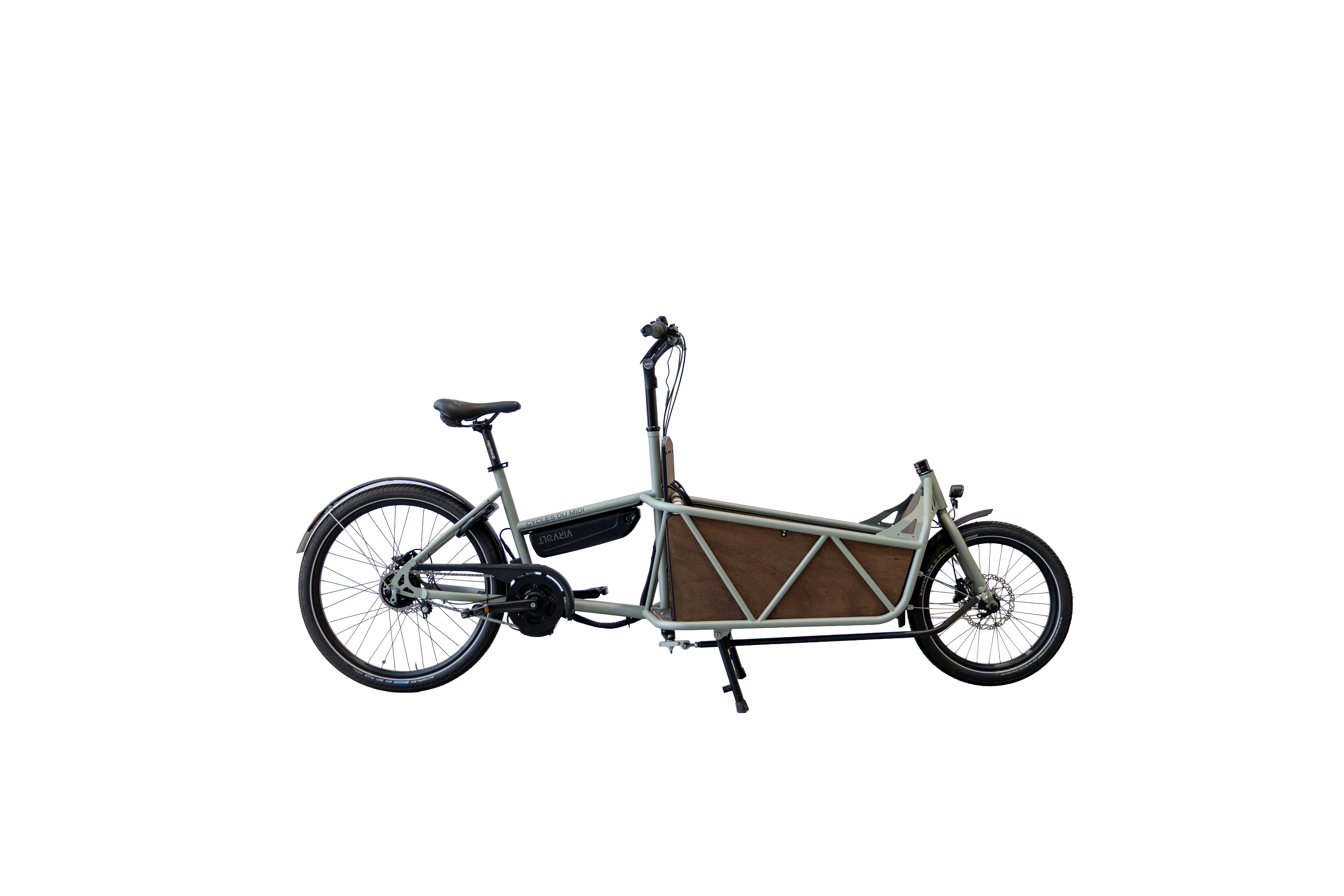 Cargo Électrique — foto 2