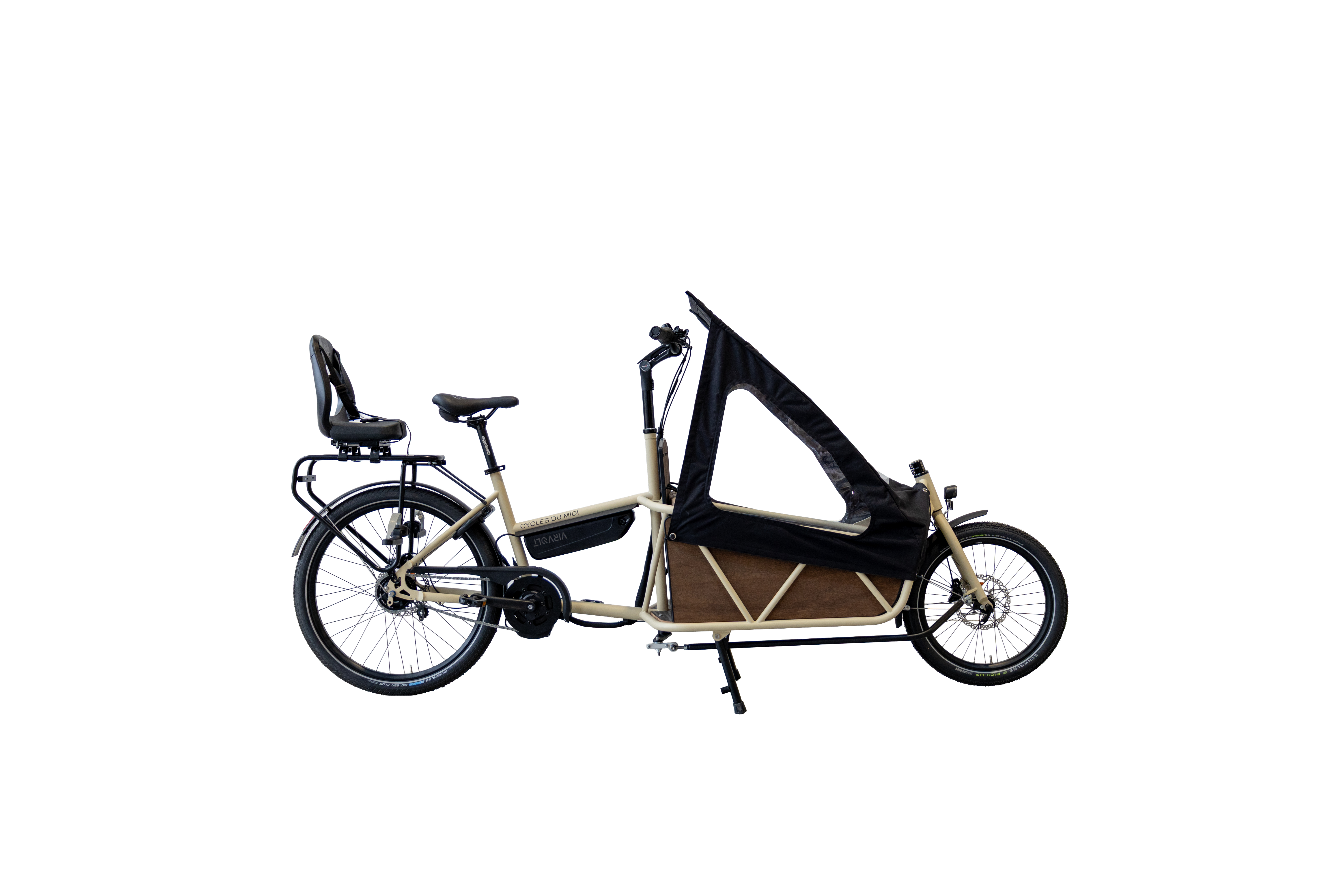 Cargo Électrique — foto 4