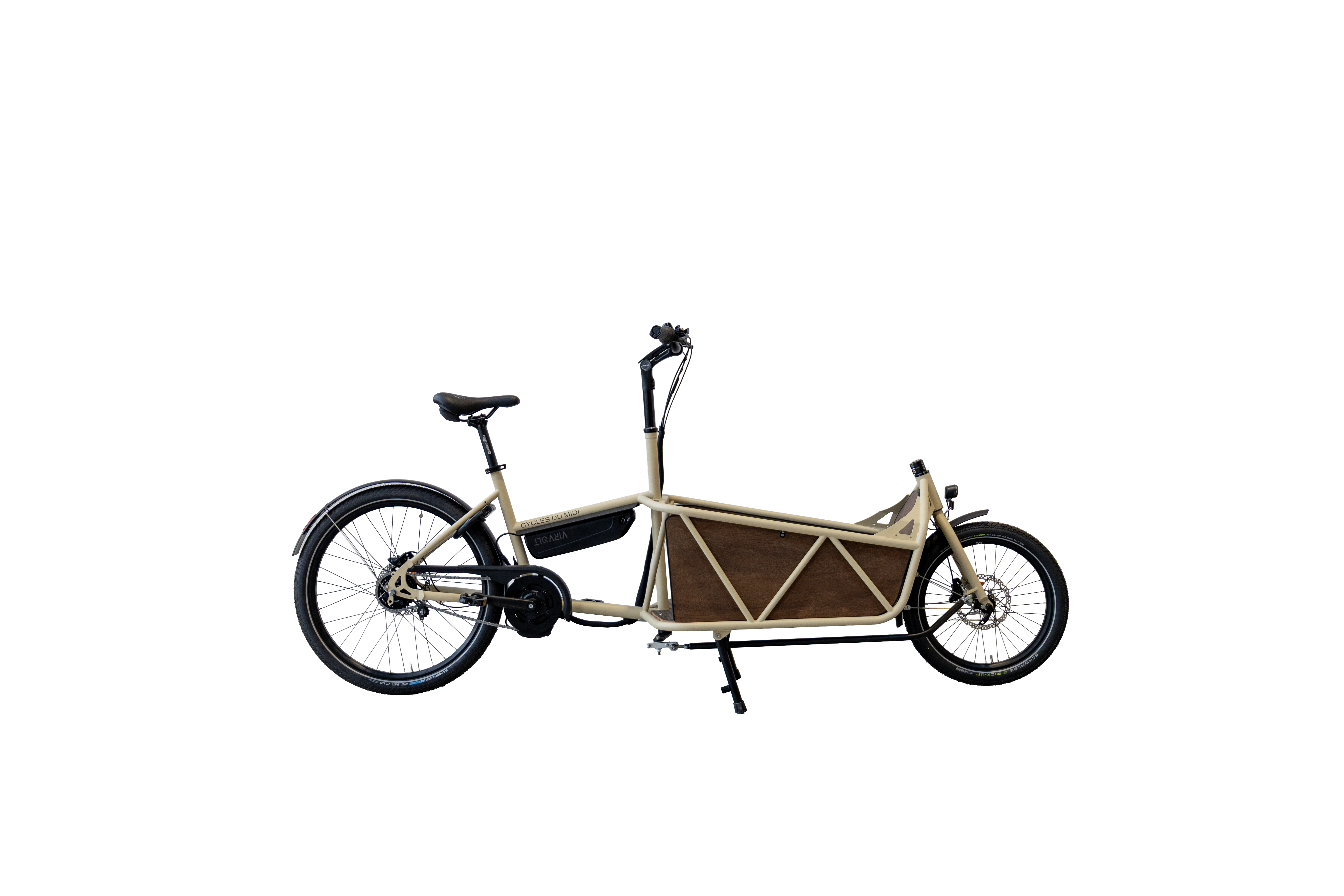 Cargo Électrique — foto 5