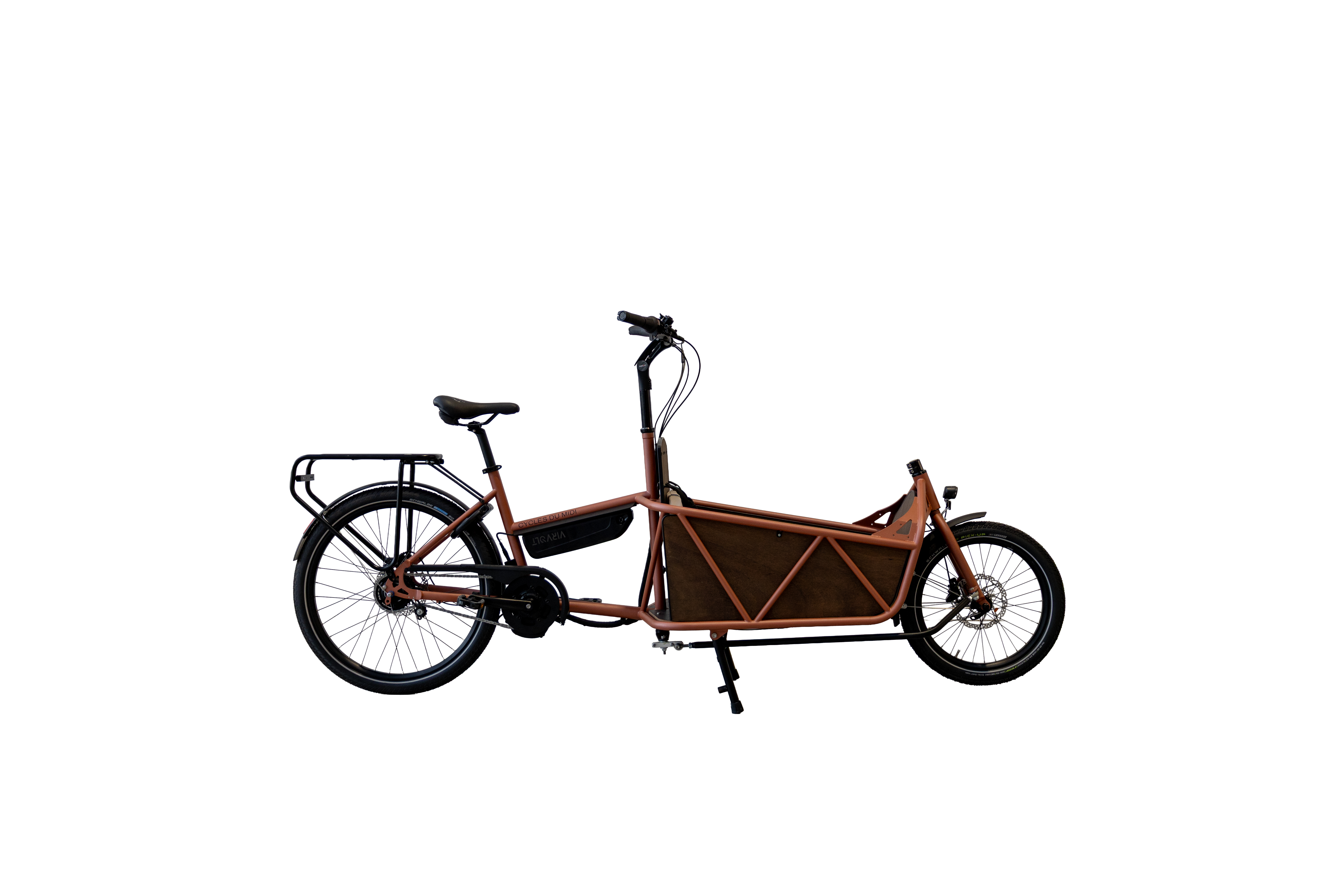 Cargo Électrique — foto 8