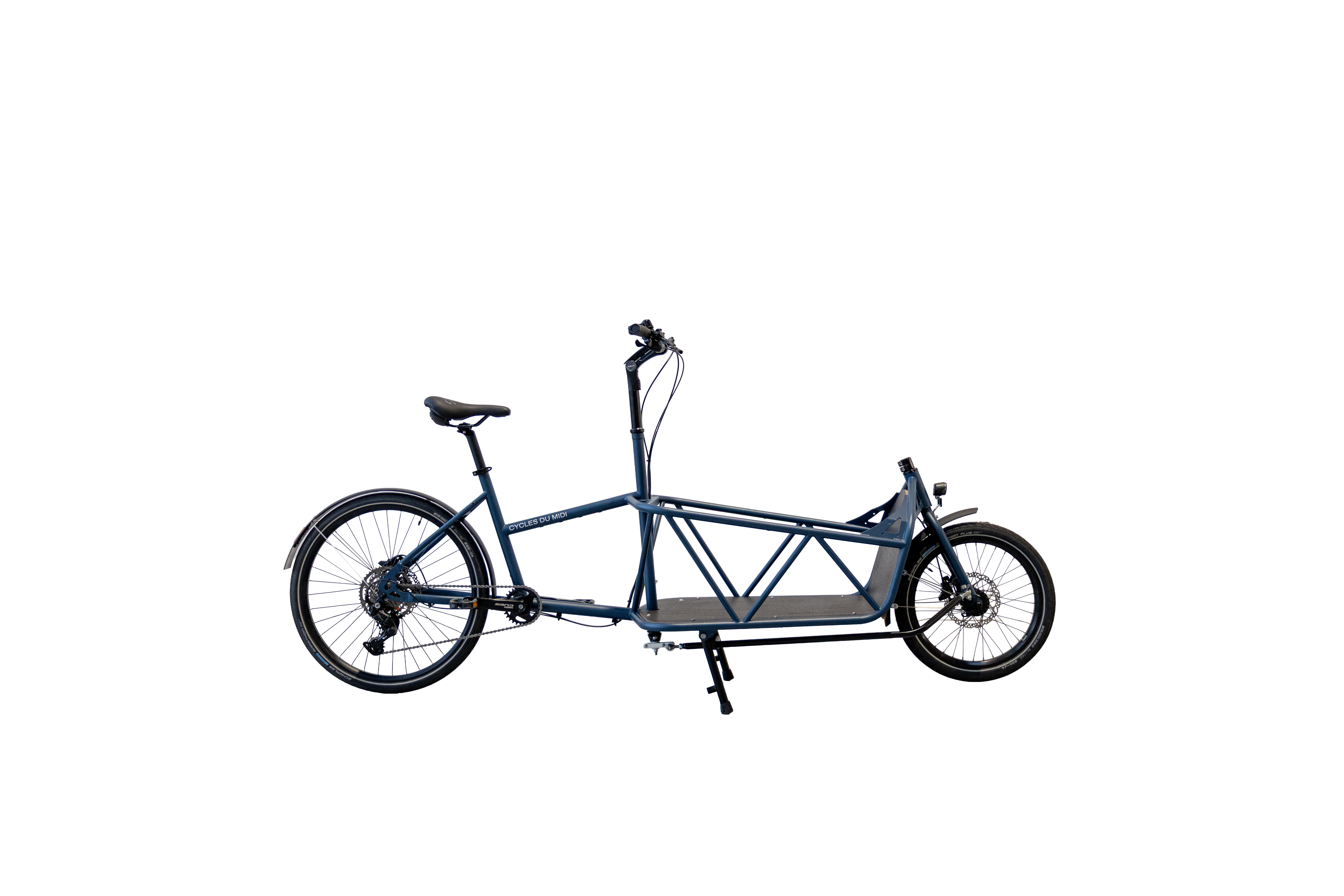 Cargo Musculaire
