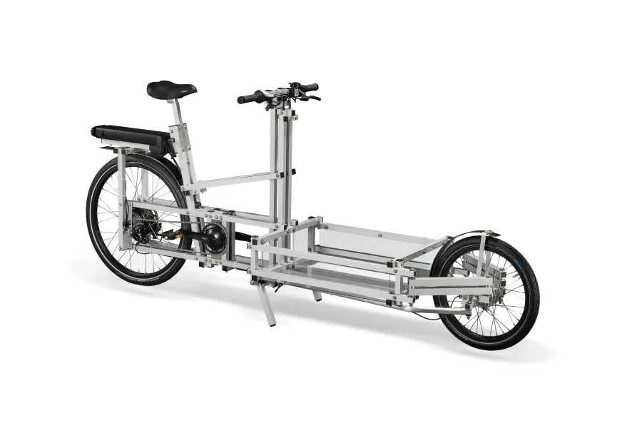 XYZ Cargo Bike — foto 3