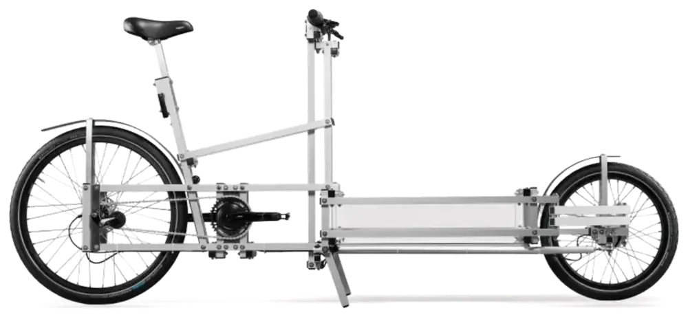 XYZ Cargo Bike