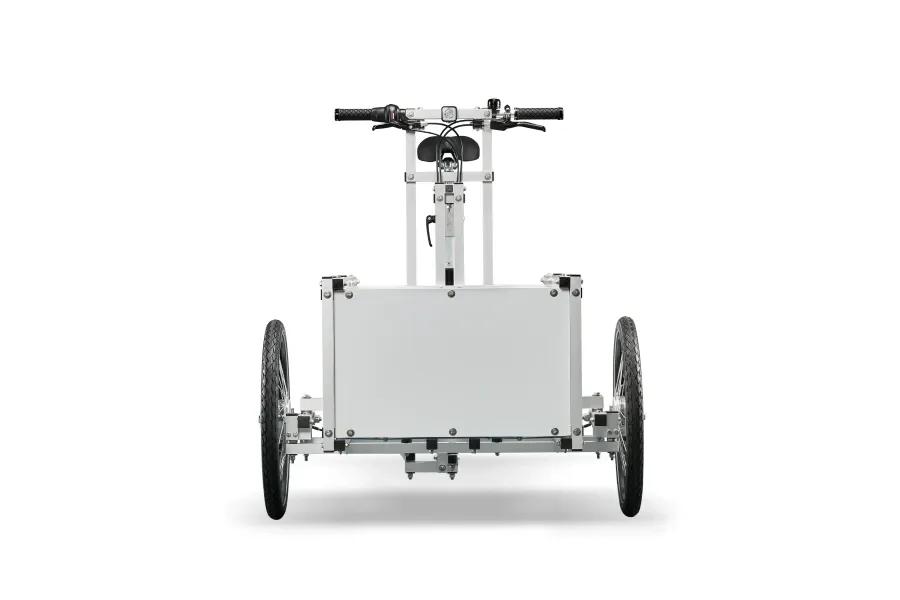 XYZ Cargo Trike — foto 2