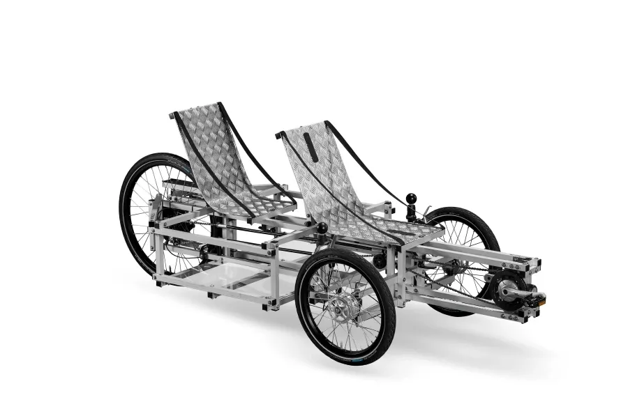 XYZ Cargo Twoseater — foto 3