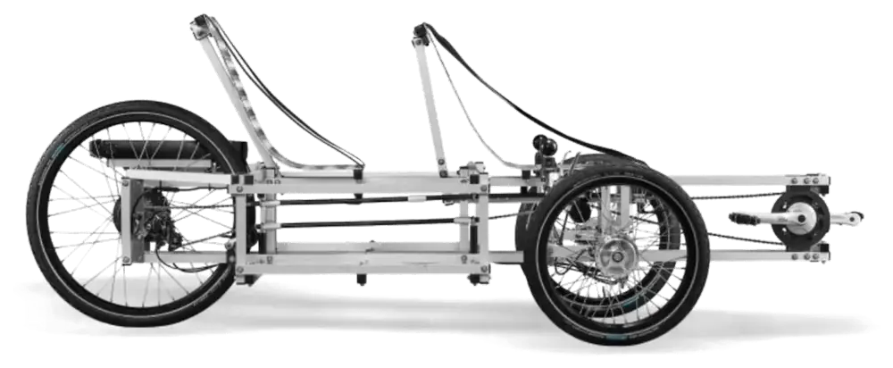 XYZ Cargo Twoseater